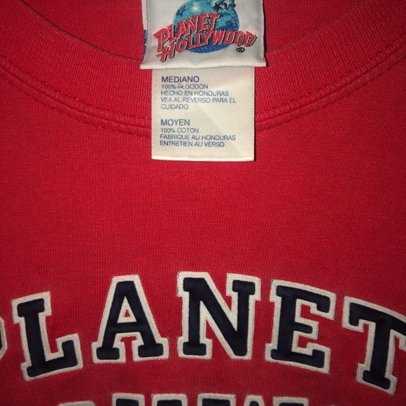 Planet Hollywood Orlando Tee - Picture 3 of 3